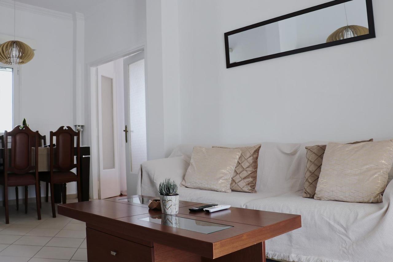 Penthouse With Acropolis View Apartman Athén Kültér fotó